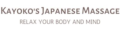 Kayoko's Japanese Massage